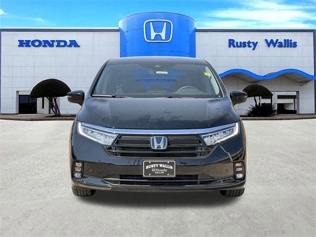 2024 Honda Odyssey Touring