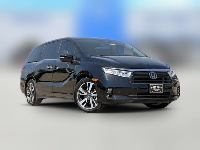 2024 Honda Odyssey Touring