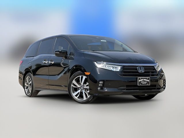 2024 Honda Odyssey Touring