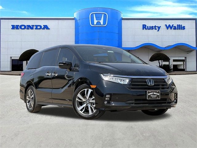 2024 Honda Odyssey Touring