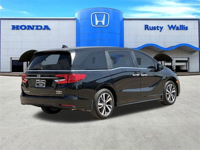 2024 Honda Odyssey Touring