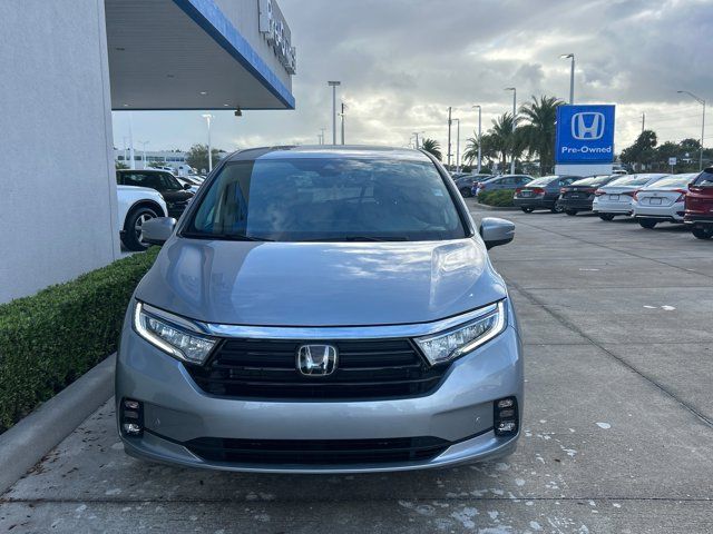 2024 Honda Odyssey Touring