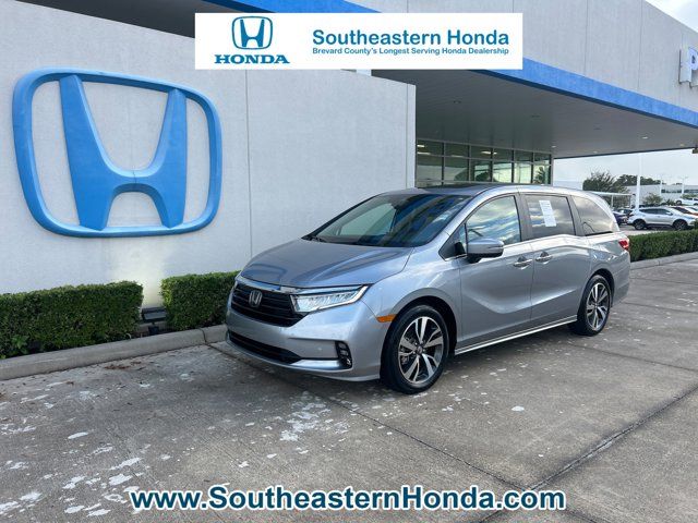 2024 Honda Odyssey Touring