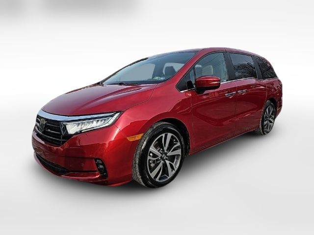 2024 Honda Odyssey Touring