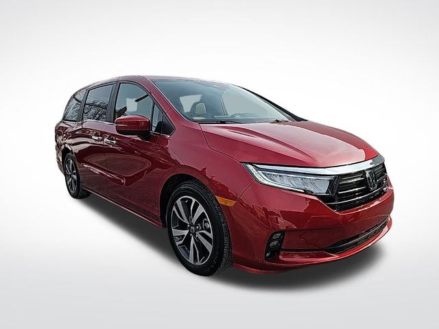 2024 Honda Odyssey Touring