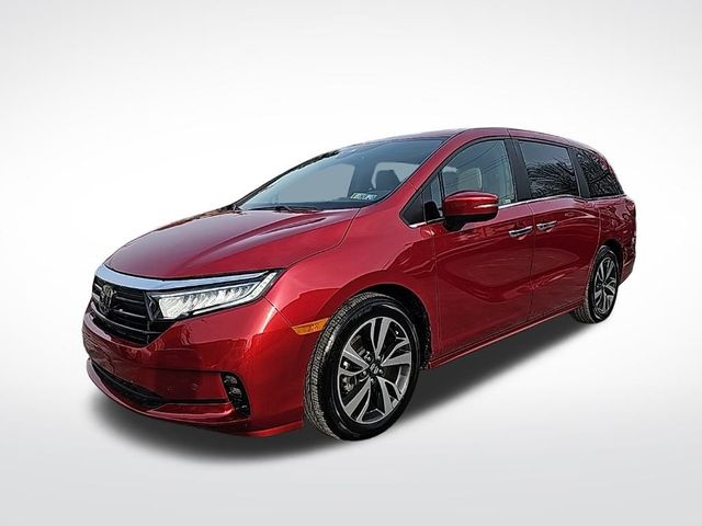 2024 Honda Odyssey Touring