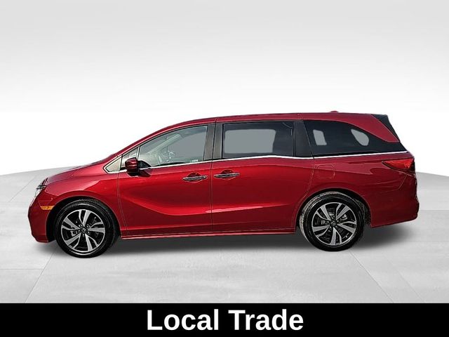 2024 Honda Odyssey Touring