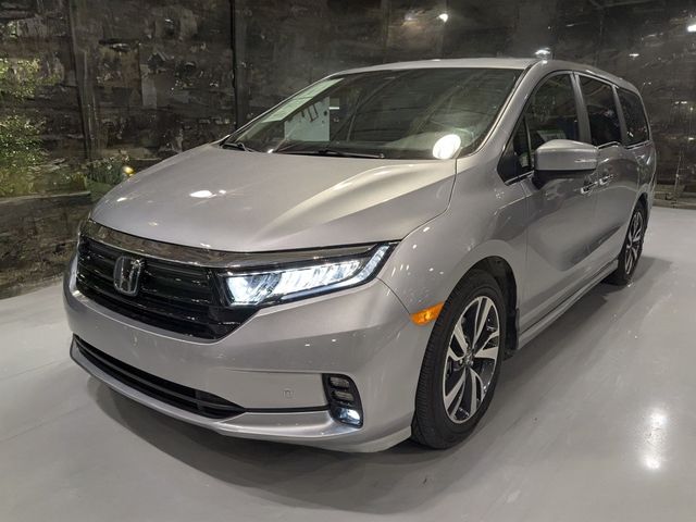 2024 Honda Odyssey Touring