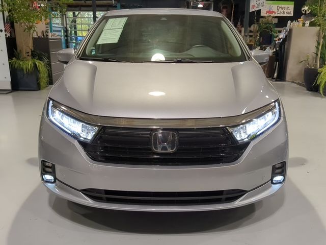 2024 Honda Odyssey Touring