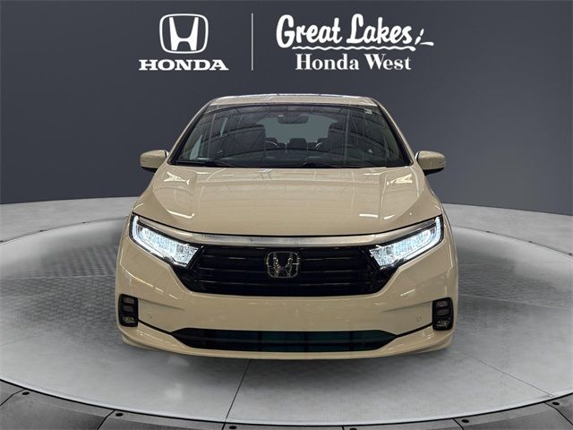 2024 Honda Odyssey Touring