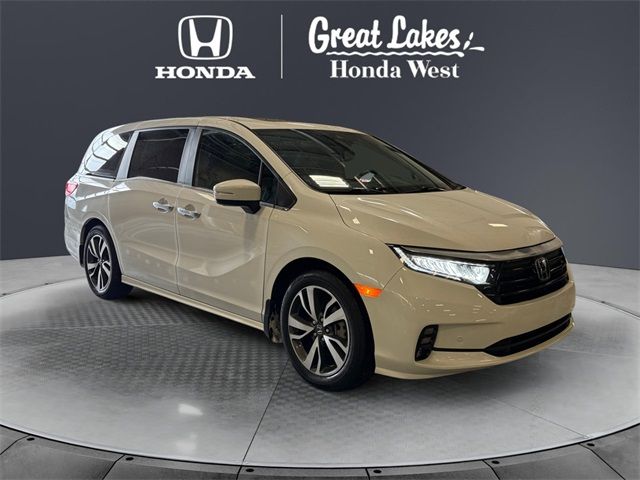 2024 Honda Odyssey Touring