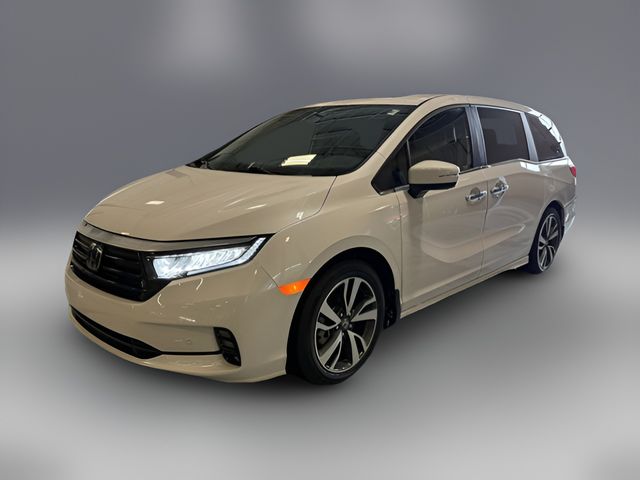 2024 Honda Odyssey Touring