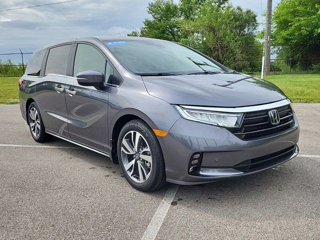 2024 Honda Odyssey Touring