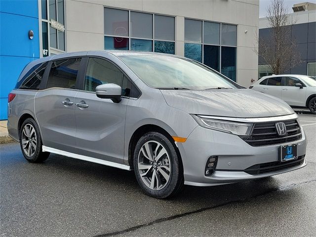 2024 Honda Odyssey Touring