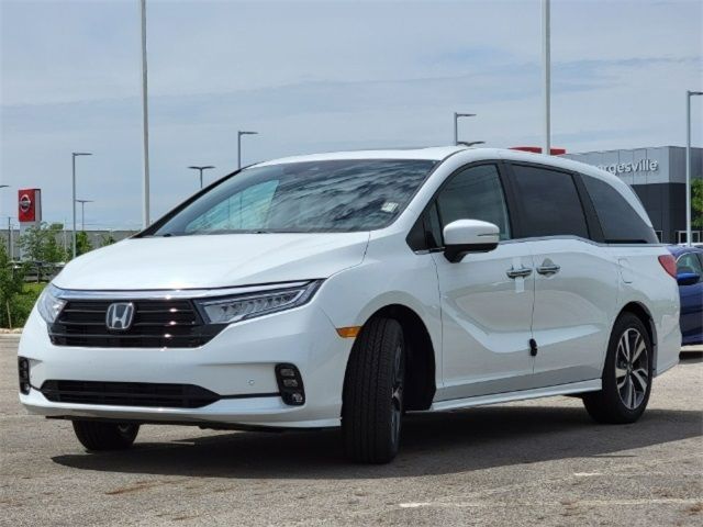 2024 Honda Odyssey Touring