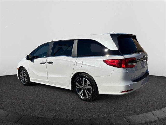 2024 Honda Odyssey Touring