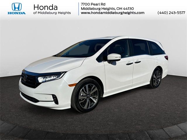 2024 Honda Odyssey Touring