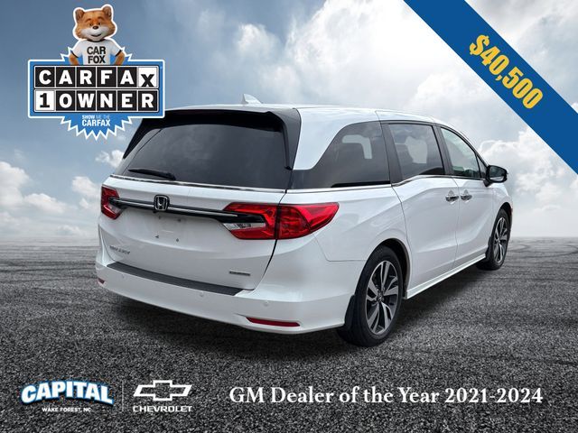 2024 Honda Odyssey Touring