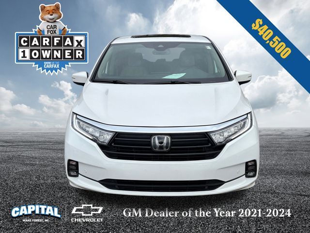 2024 Honda Odyssey Touring