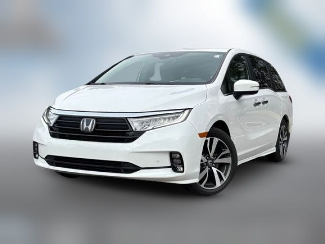 2024 Honda Odyssey Touring