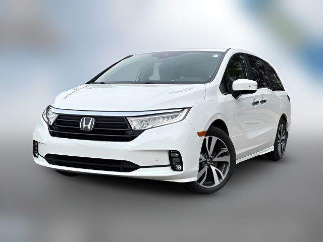 2024 Honda Odyssey Touring