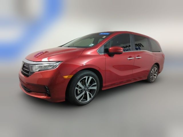 2024 Honda Odyssey Touring