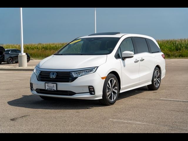 2024 Honda Odyssey Touring