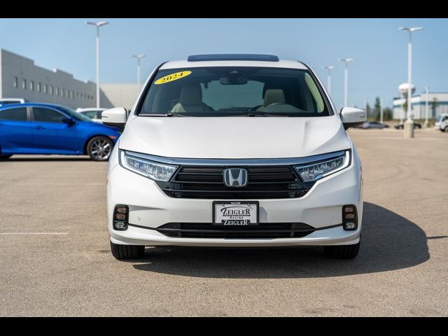 2024 Honda Odyssey Touring