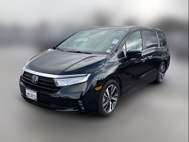 2024 Honda Odyssey Touring