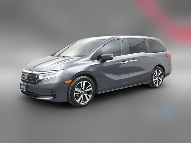2024 Honda Odyssey Touring