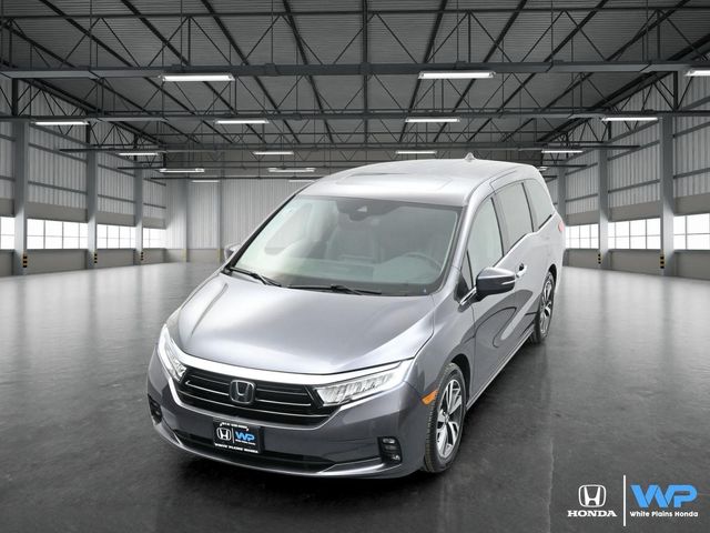 2024 Honda Odyssey Touring
