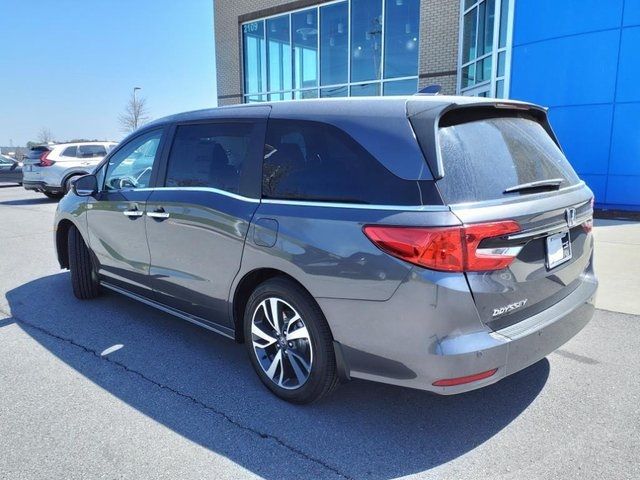 2024 Honda Odyssey Touring