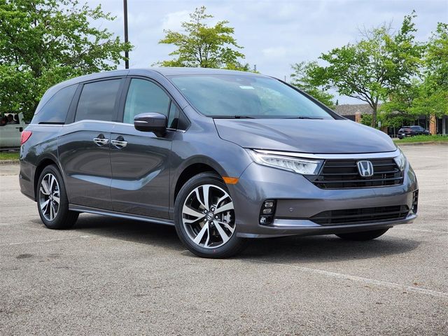 2024 Honda Odyssey Touring