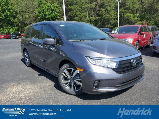 2024 Honda Odyssey Touring