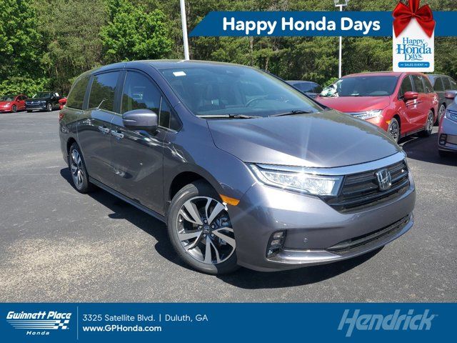 2024 Honda Odyssey Touring