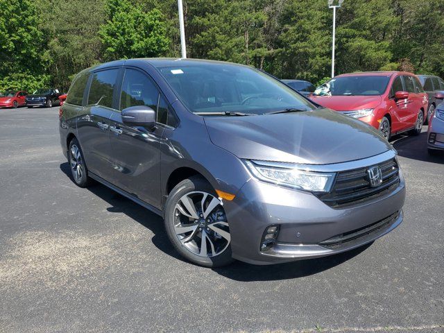 2024 Honda Odyssey Touring