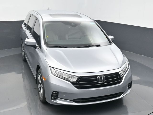 2024 Honda Odyssey Touring