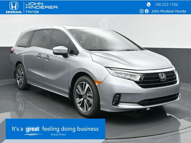 2024 Honda Odyssey Touring