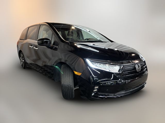 2024 Honda Odyssey Touring