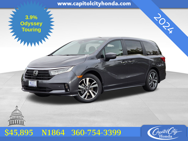 2024 Honda Odyssey Touring