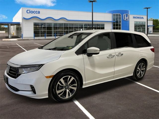 2024 Honda Odyssey Touring