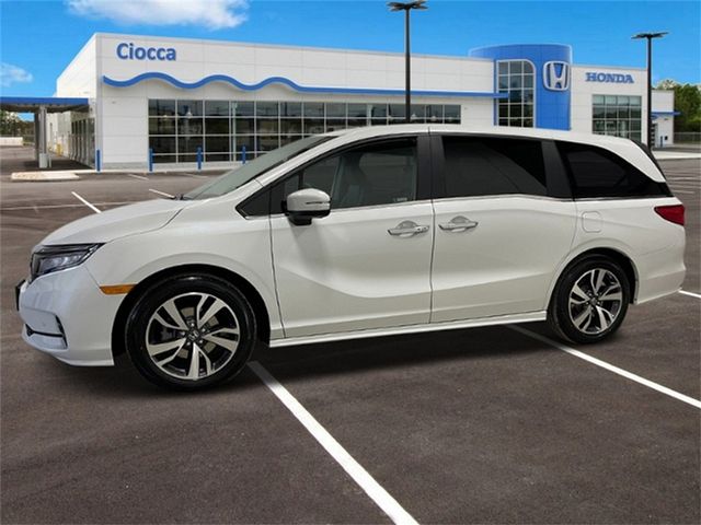 2024 Honda Odyssey Touring