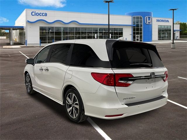 2024 Honda Odyssey Touring