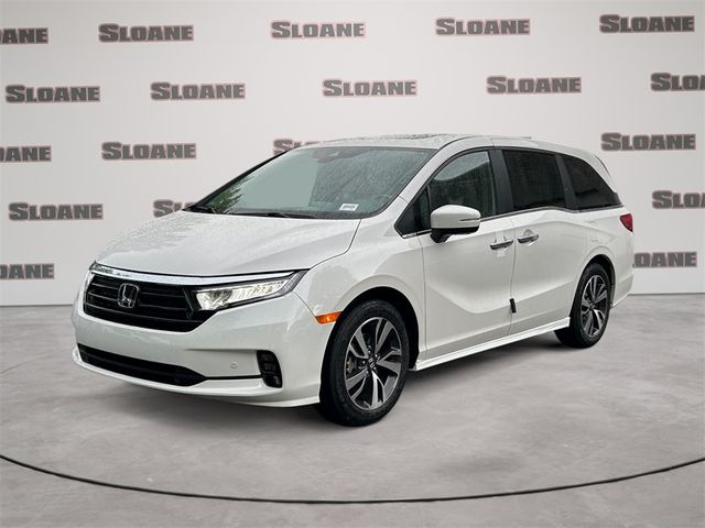 2024 Honda Odyssey Touring