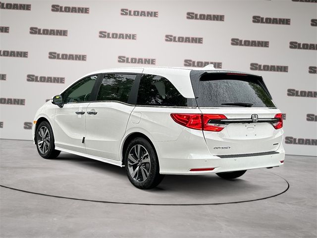 2024 Honda Odyssey Touring