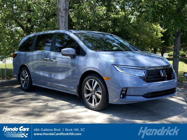 2024 Honda Odyssey Touring