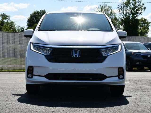 2024 Honda Odyssey Touring