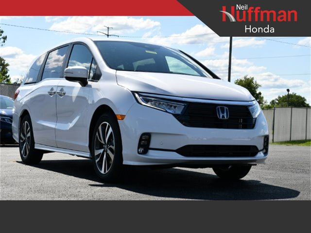 2024 Honda Odyssey Touring