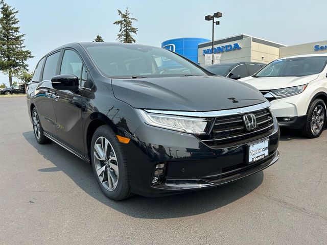 2024 Honda Odyssey Touring