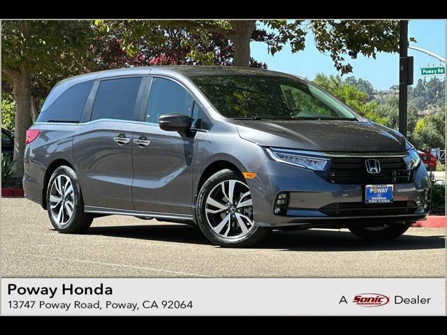 2024 Honda Odyssey Touring